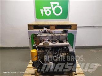 JCB TCA-74 engine Moottorit