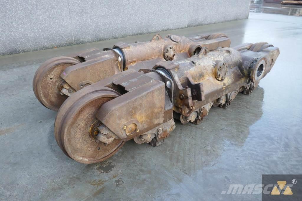 CAT 119-6057 Renkaat ja vanteet