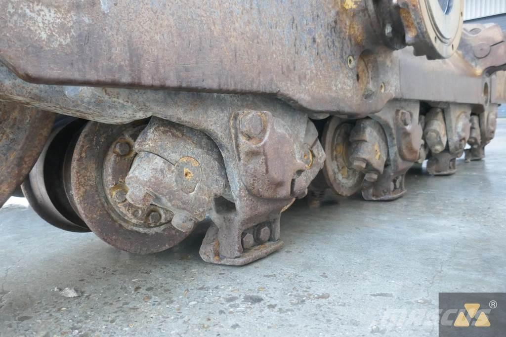 CAT 119-6057 Renkaat ja vanteet