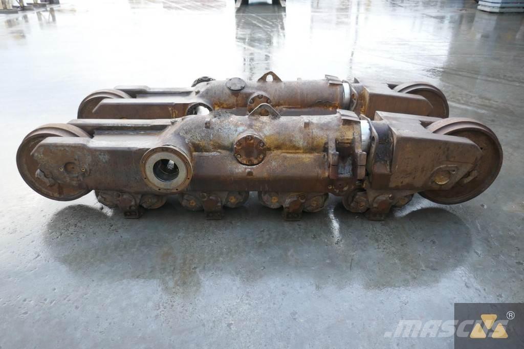 CAT 119-6057 Renkaat ja vanteet