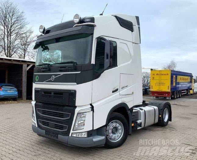 Volvo FH 460 Vetopöytäautot