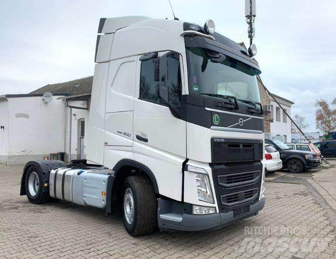Volvo FH 460 Vetopöytäautot