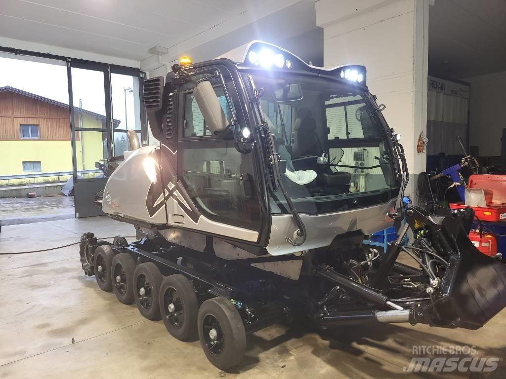 Prinoth bison X Rinnekoneet