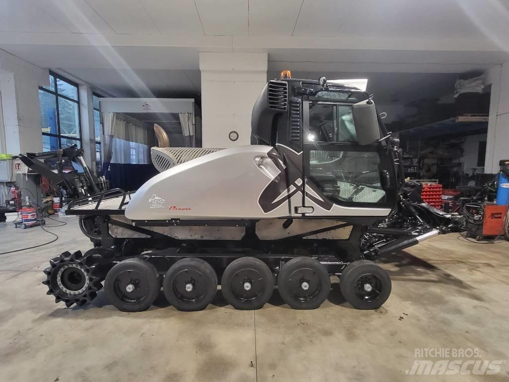 Prinoth bison X Rinnekoneet