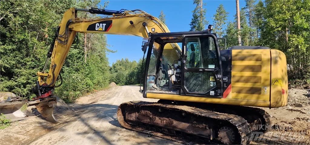 CAT 316EL Telakaivukoneet