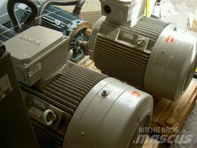 ABB Motor Siemens Kompressoreiden lisätarvikkeet