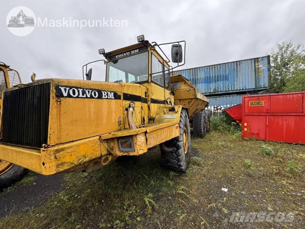 Volvo BM A 20 Dumpperit