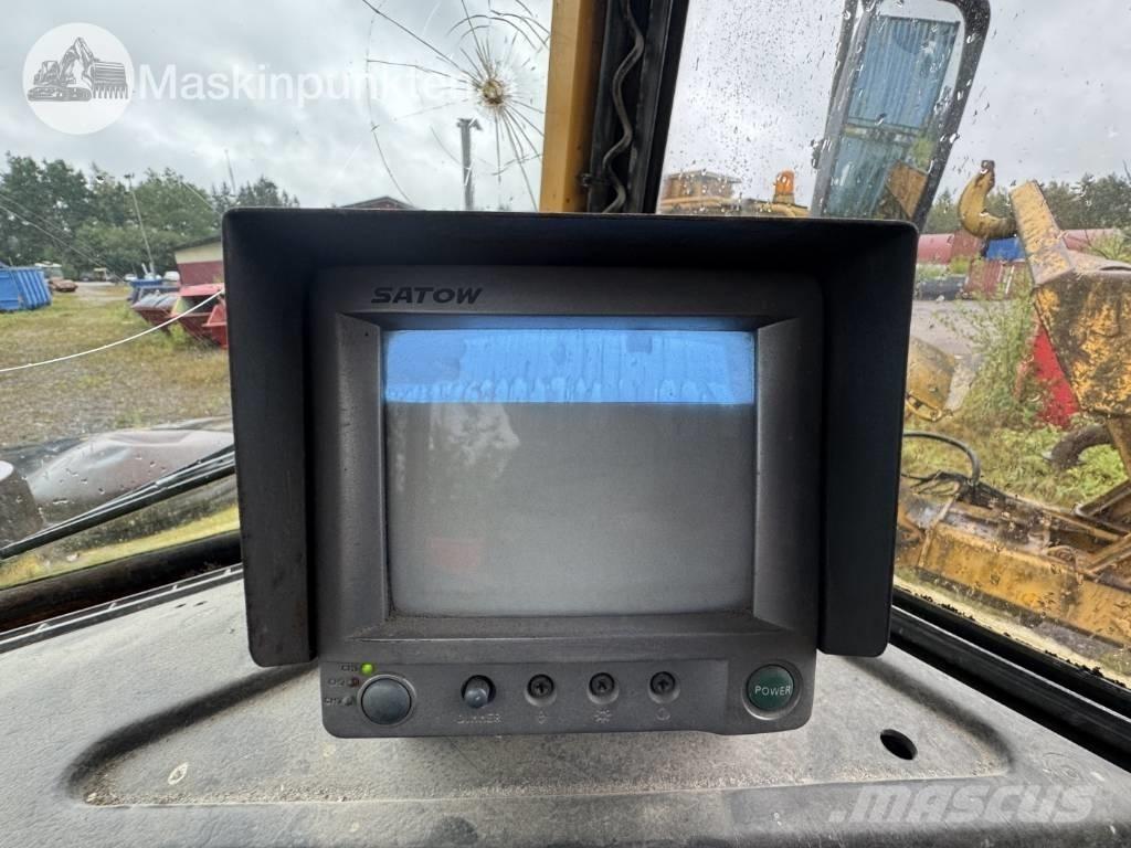 Volvo BM A 20 Dumpperit