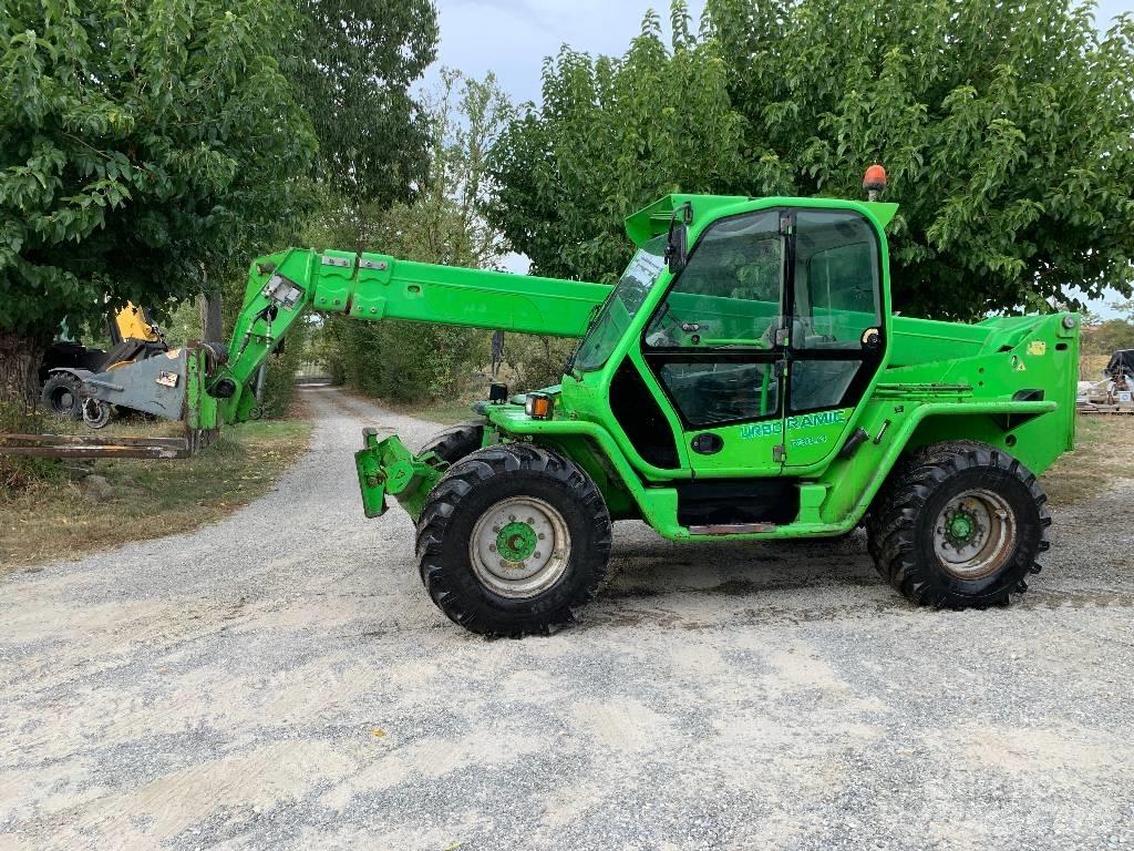 Merlo P38.14 Kurottajat