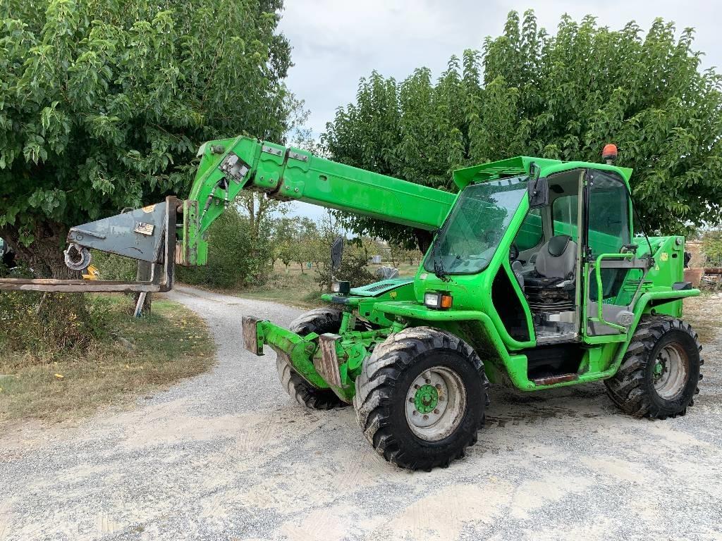 Merlo P38.14 Kurottajat