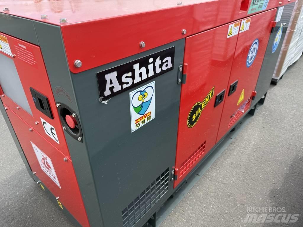 Ashita AG3-70 Dieselgeneraattorit