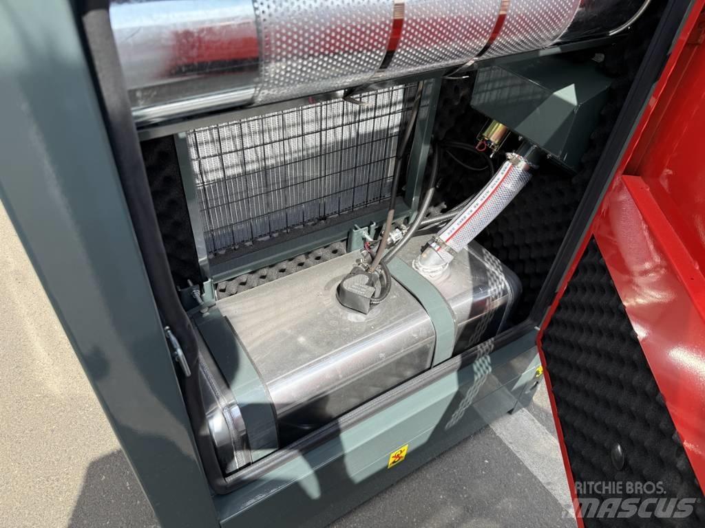 Ashita AG3-70 Dieselgeneraattorit