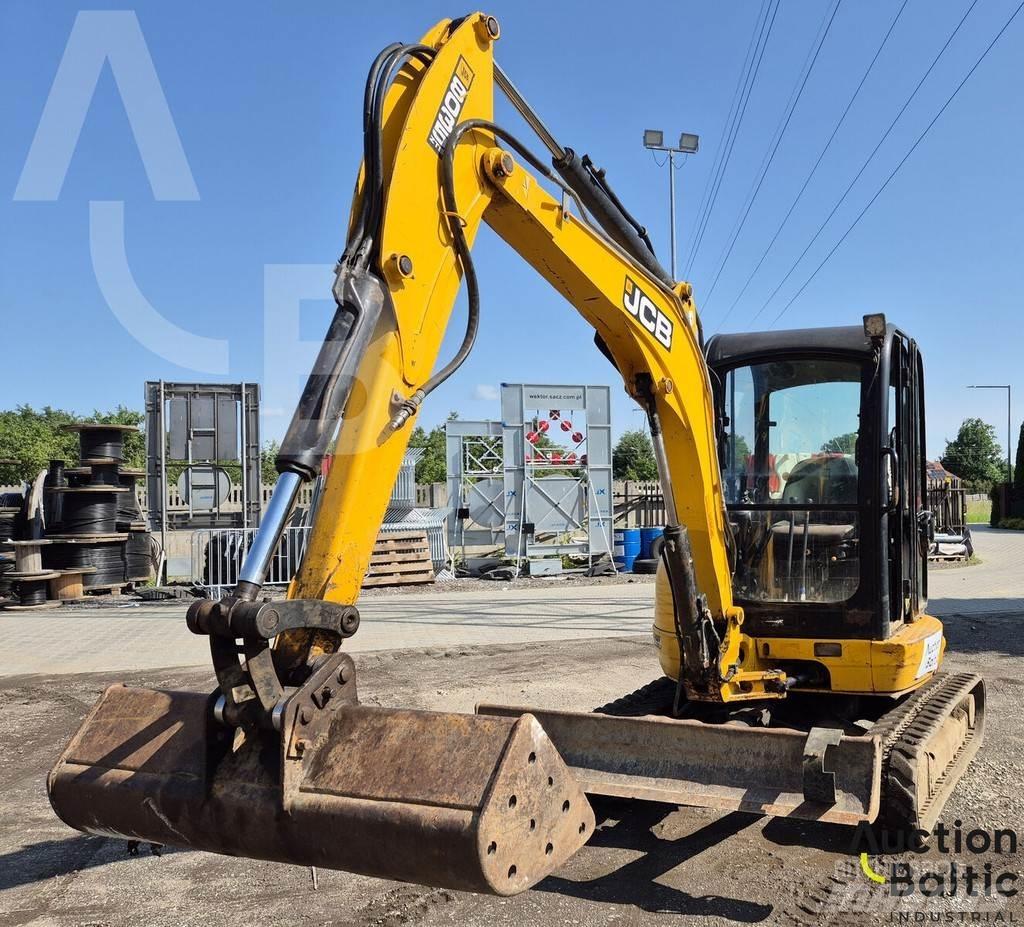 JCB 8035 Minikaivukoneet < 7t