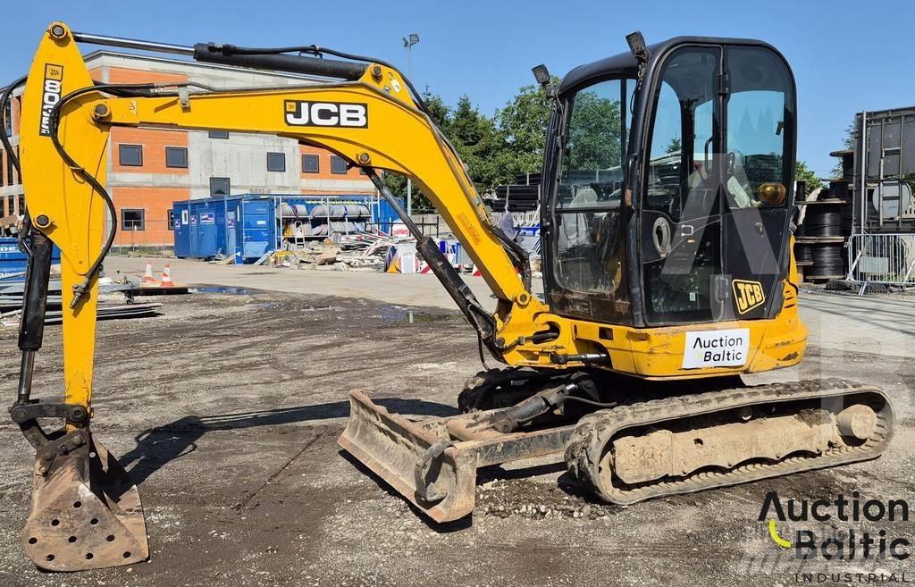 JCB 8035 Minikaivukoneet < 7t