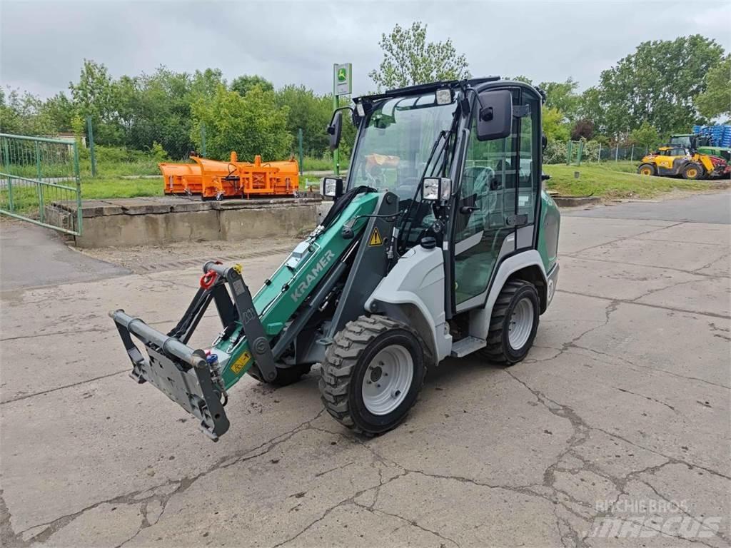 Kramer KL14.5 Pyöräkuormaajat