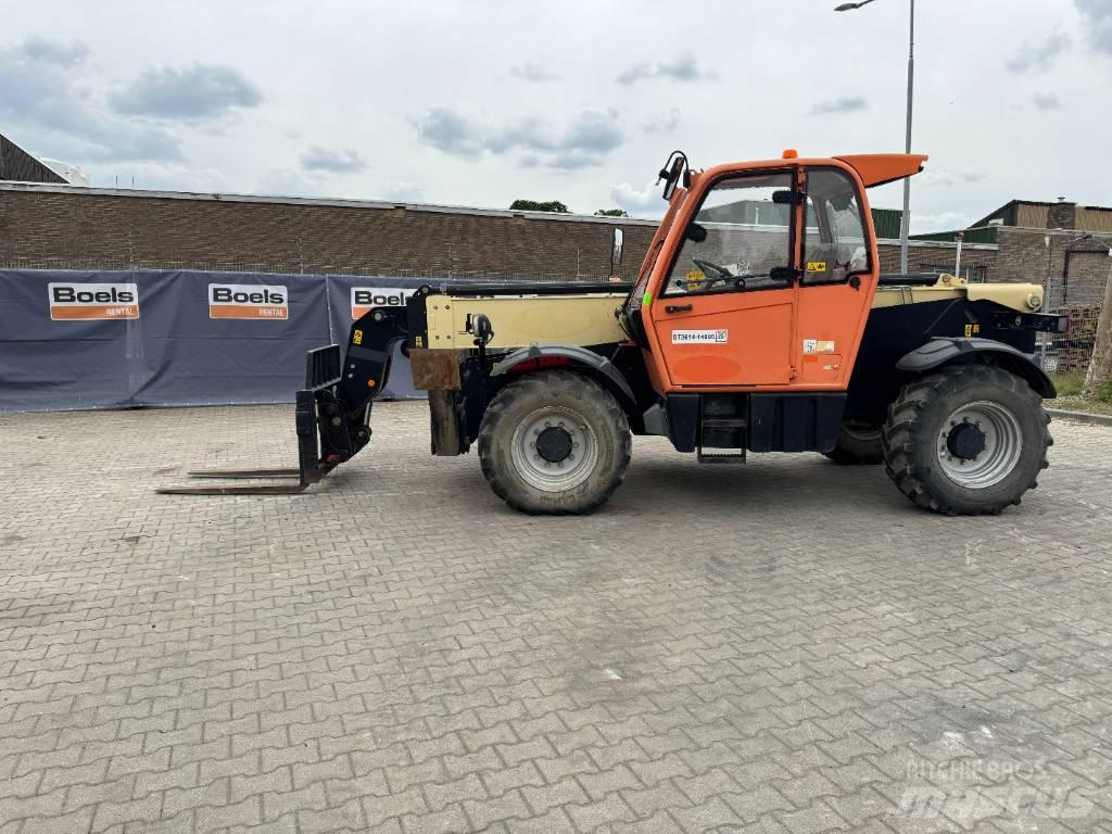 JLG 3614RS Kurottajat