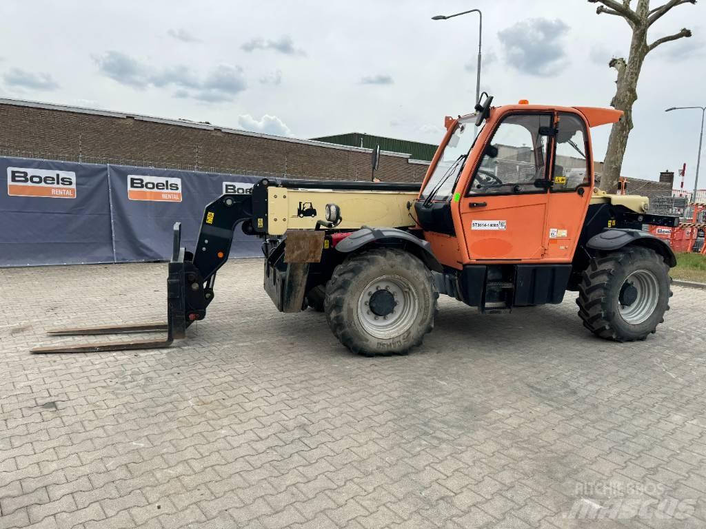 JLG 3614RS Kurottajat