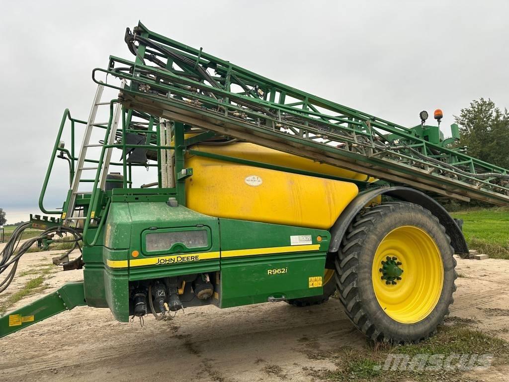 John Deere R 962 i Hinattavat ruiskut