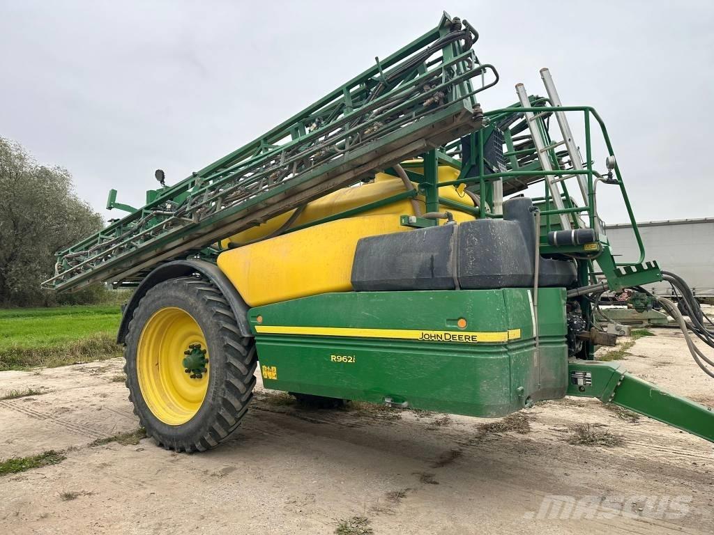 John Deere R 962 i Hinattavat ruiskut