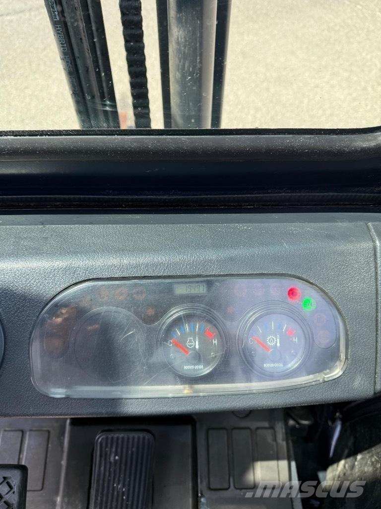 Doosan g185 5 Nestekaasutrukit