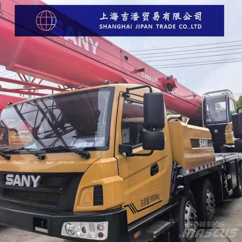 Sany STC 500 E Mobiilinosturit