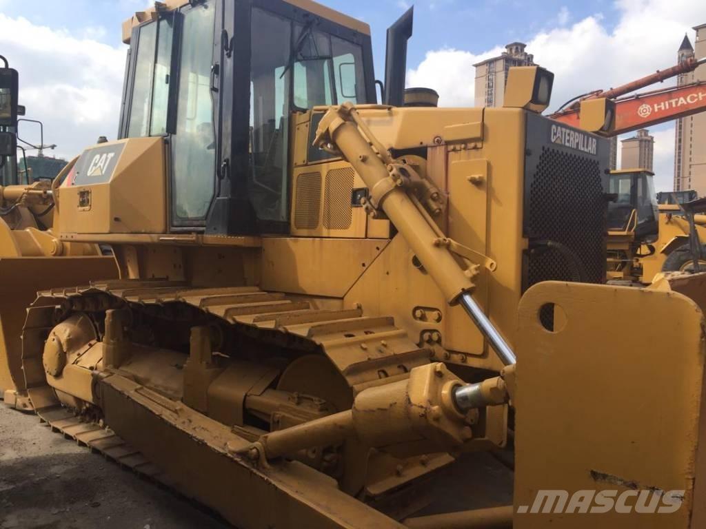 CAT D 7 G Telaketjupuskutraktorit