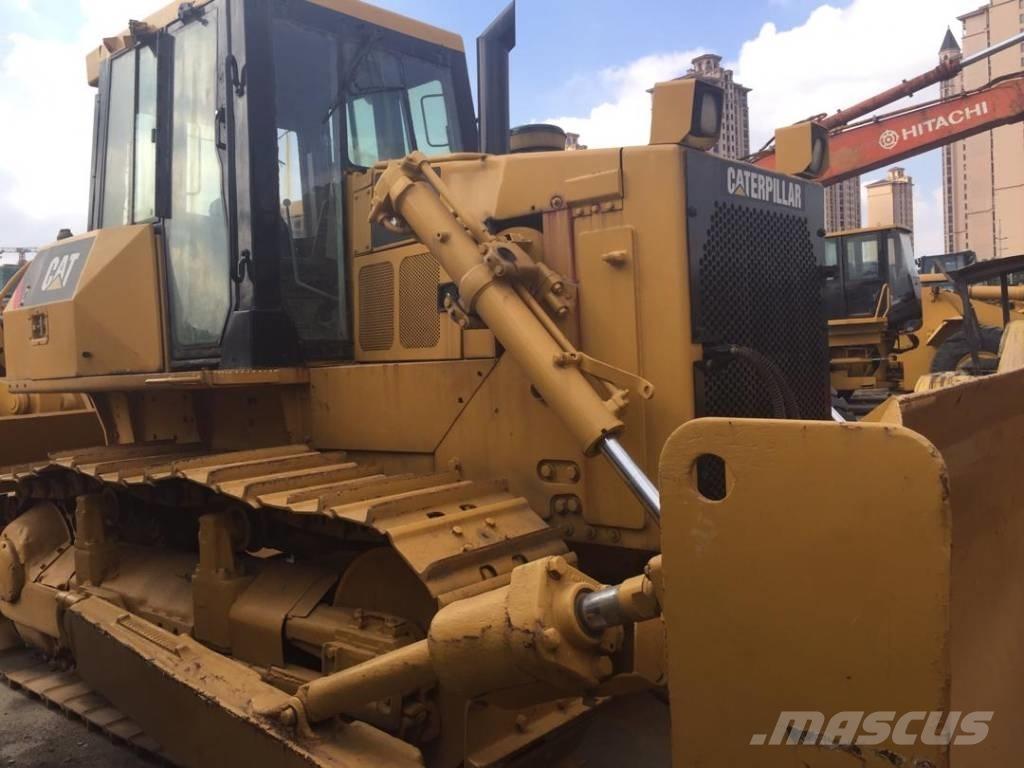 CAT D 7 G Telaketjupuskutraktorit