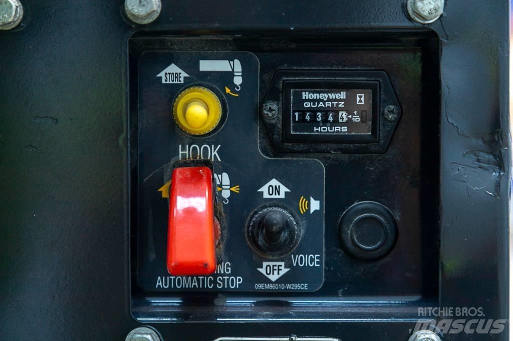 Unic URW-295-WBE Mininosturit