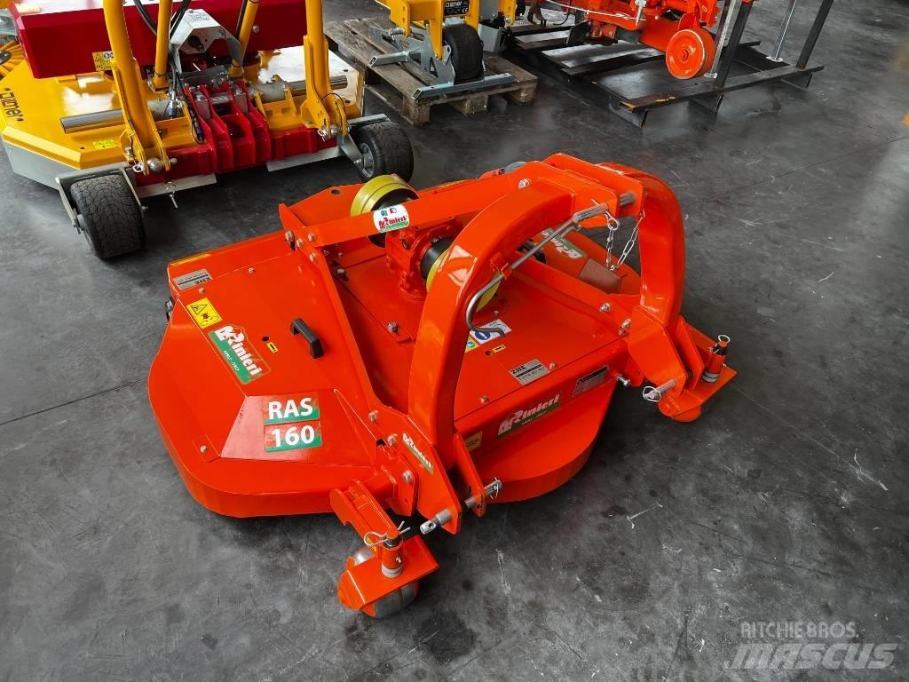  Rinieri  RAS-160 + M/S Niittokoneet