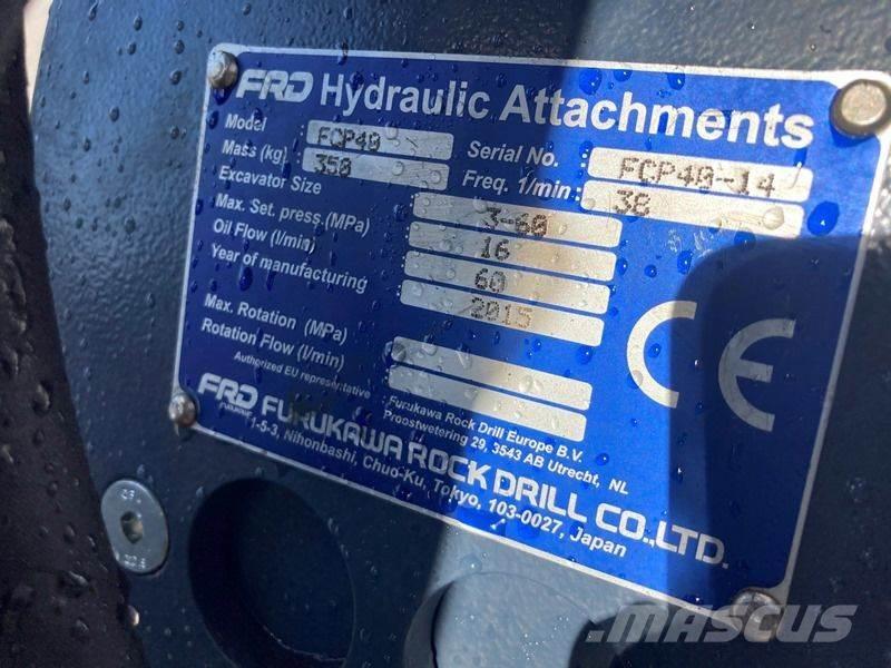 Furukawa FCP40 Kourat