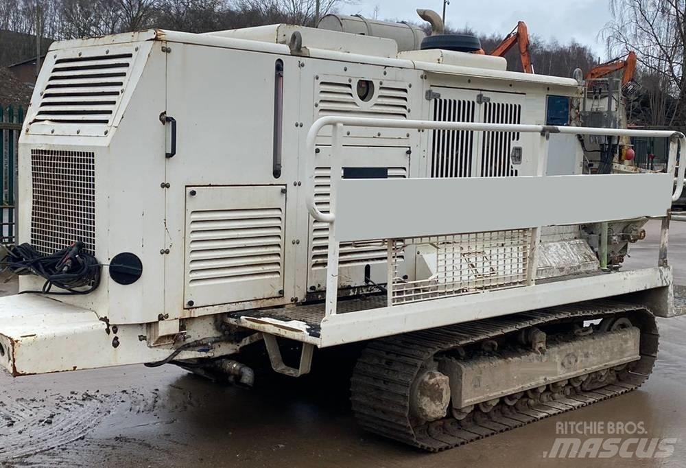 Soilmec SKP110 Paalutuskoneet
