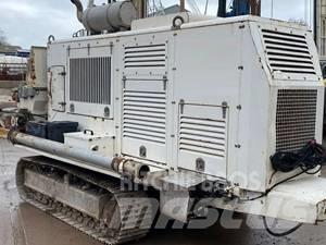 Soilmec SKP110 Paalutuskoneet