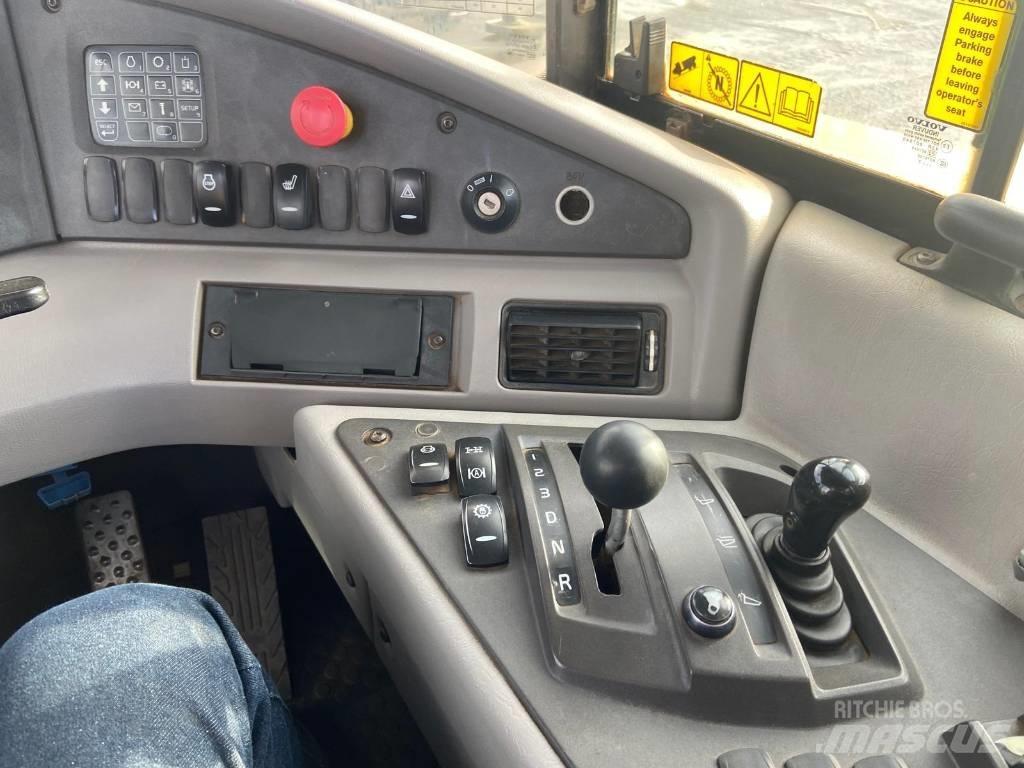 Volvo A 45 G Dumpperit