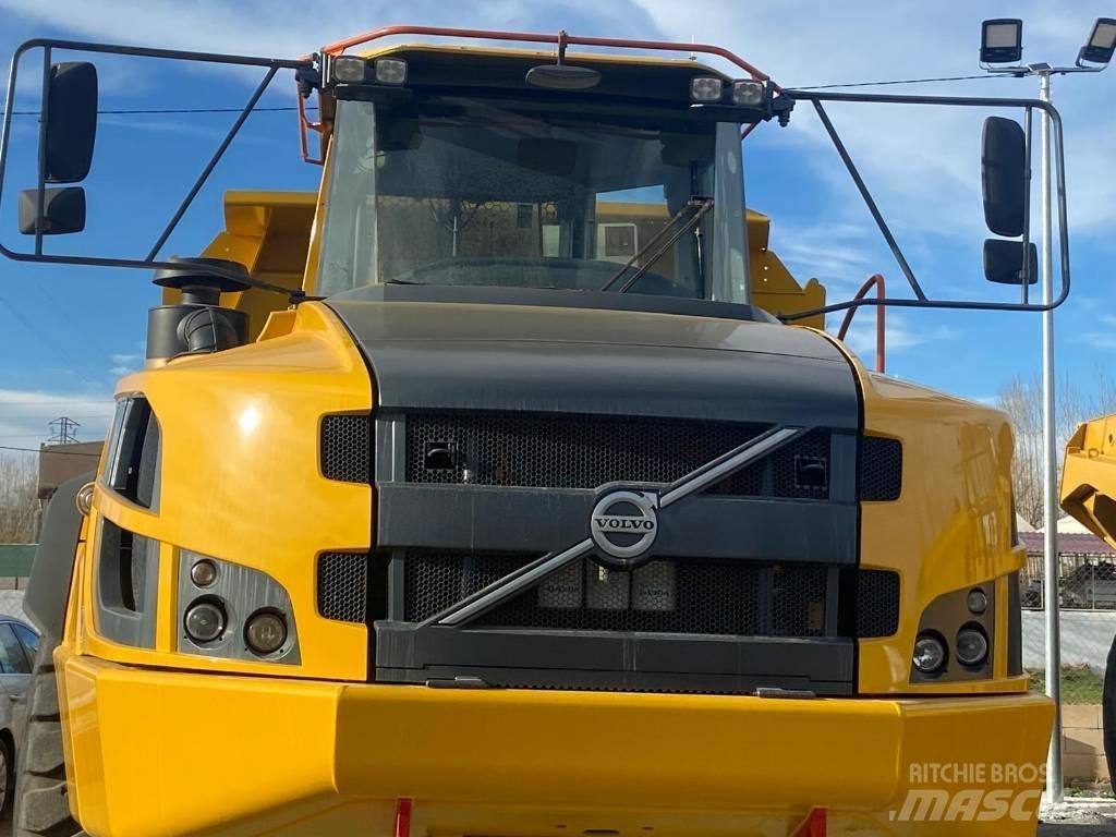 Volvo A 45 G Dumpperit