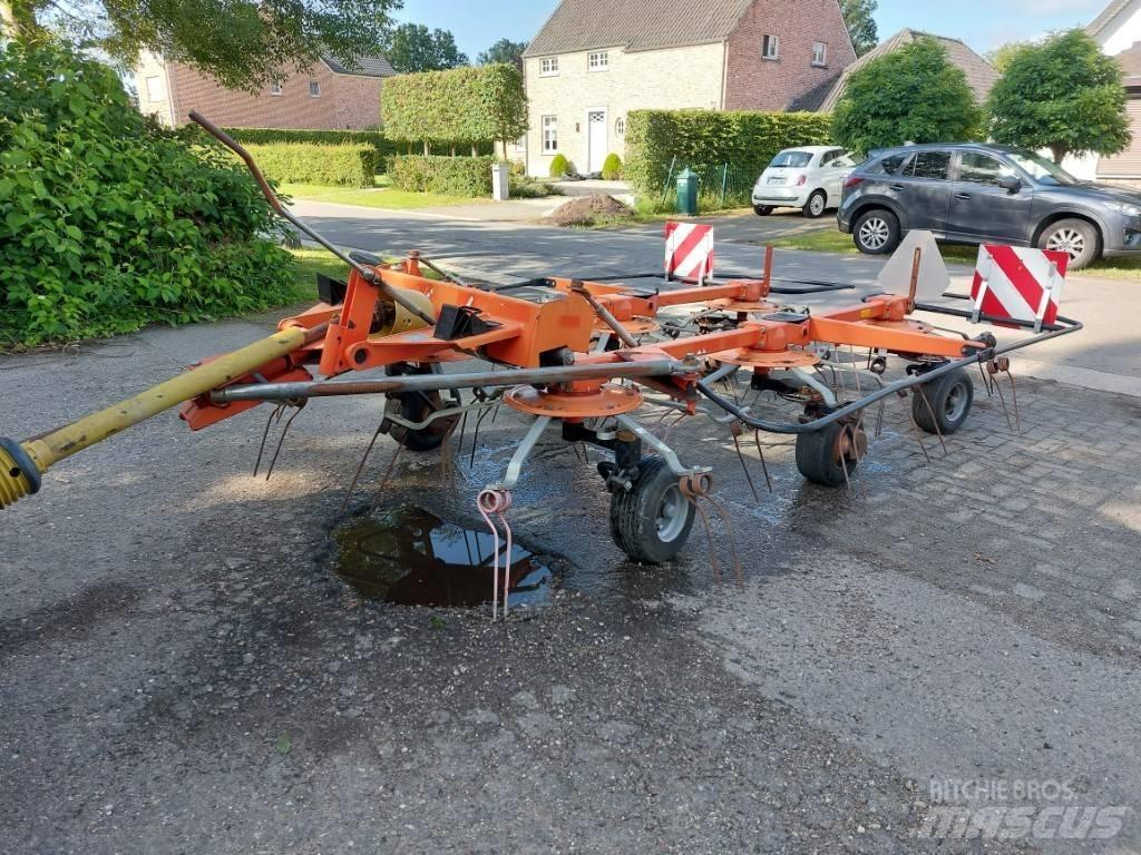 Fella TH 790 Pöyhimet ja haravat