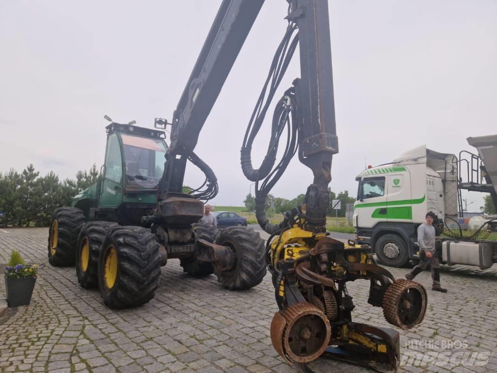 Timberjack 1270B Harvesterit