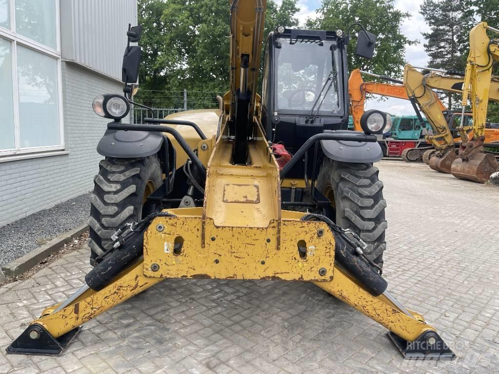 CAT TH 417   D      2020   CE Kurottajat