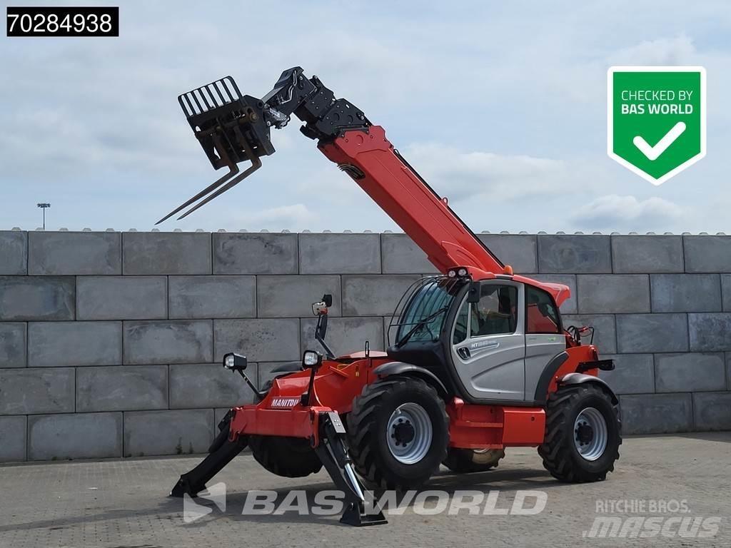 Manitou MT1840 A/C Kurottajat