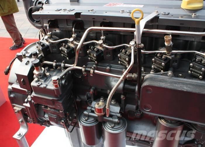 Deutz BF6M2012 Moottorit