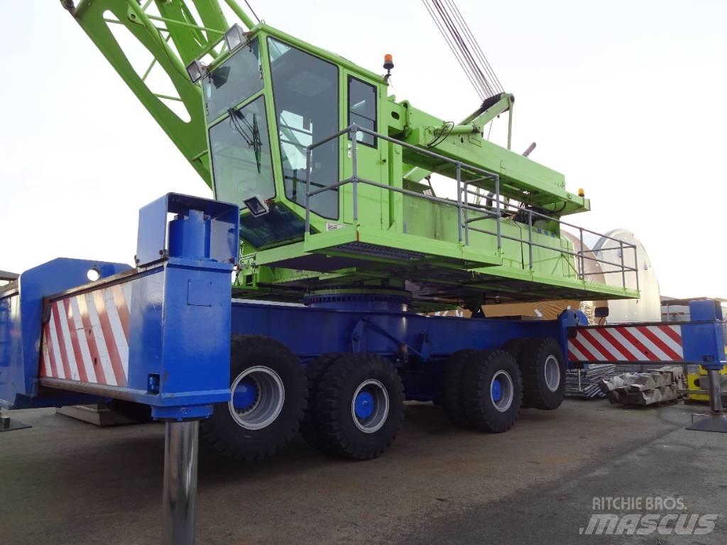 Sennebogen MHC 6120 Satamanosturit