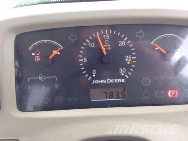 John Deere 3720 Traktorit