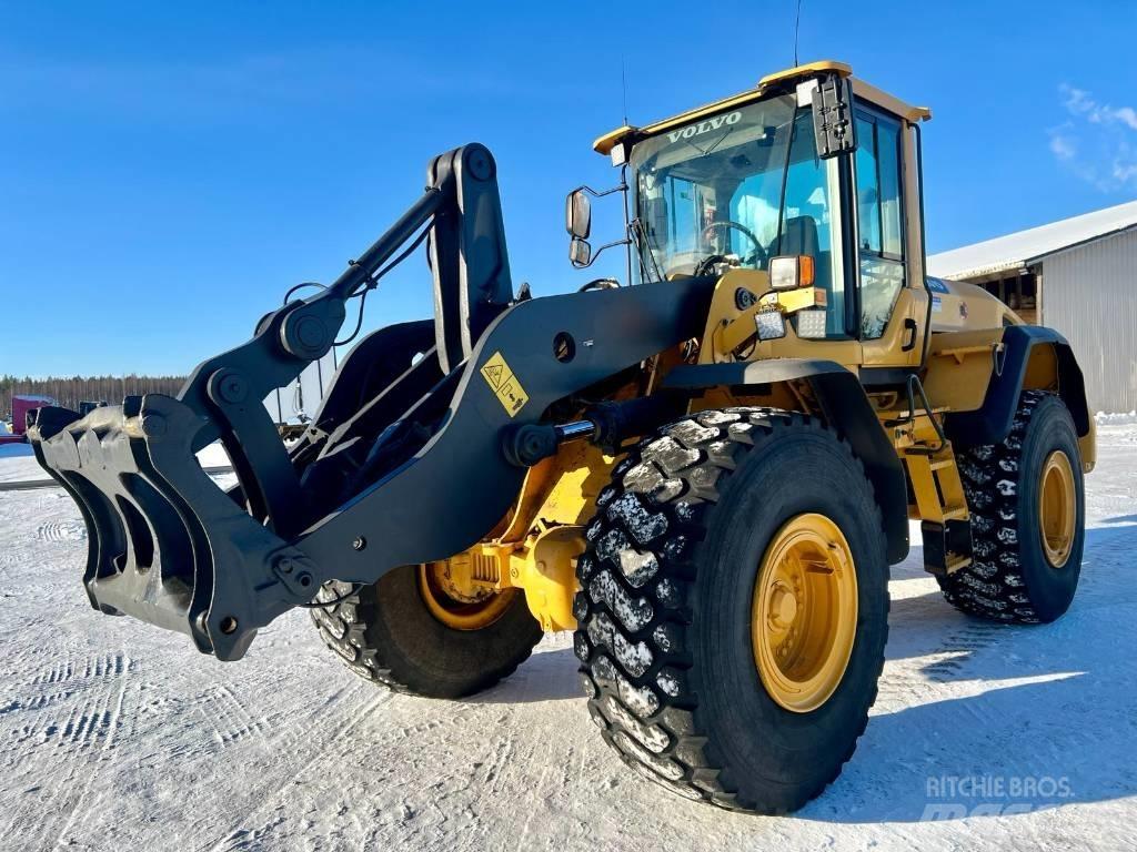 Volvo L 110 G Pyöräkuormaajat