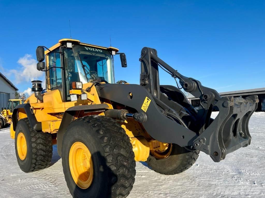Volvo L 110 G Pyöräkuormaajat
