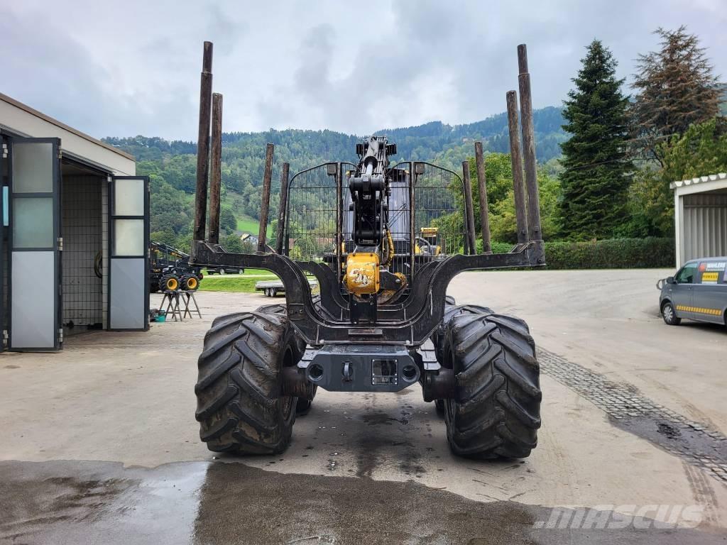 Ponsse Buffalo 8W Kuormatraktorit