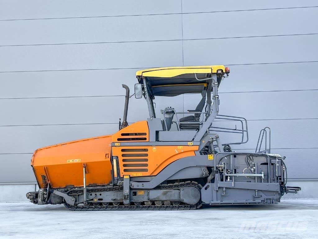 Vögele SUPER 1900-2 Asfalttikoneet