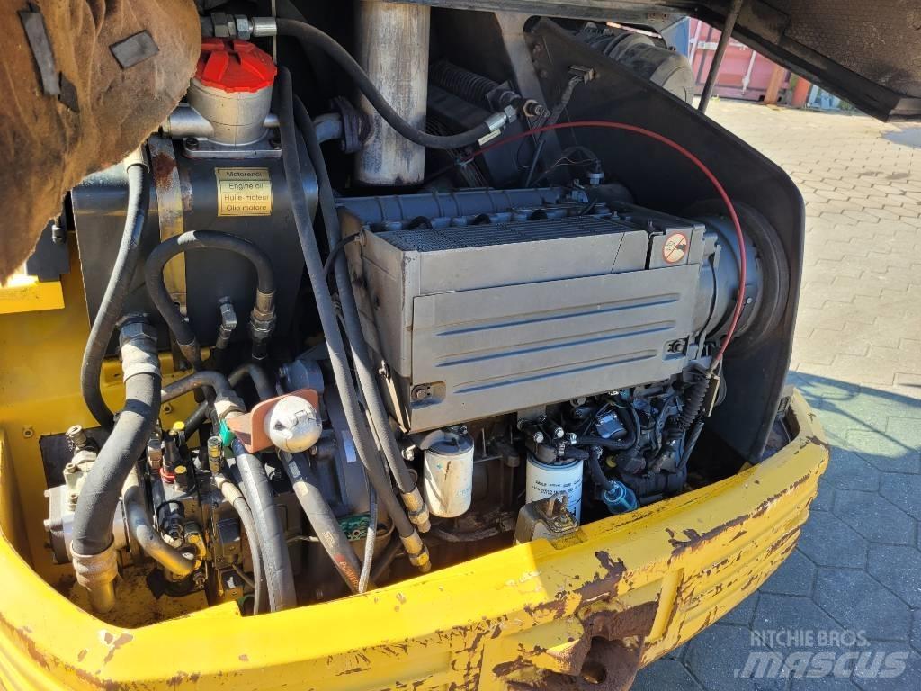 Kramer-allrad 420 Pyöräkuormaajat