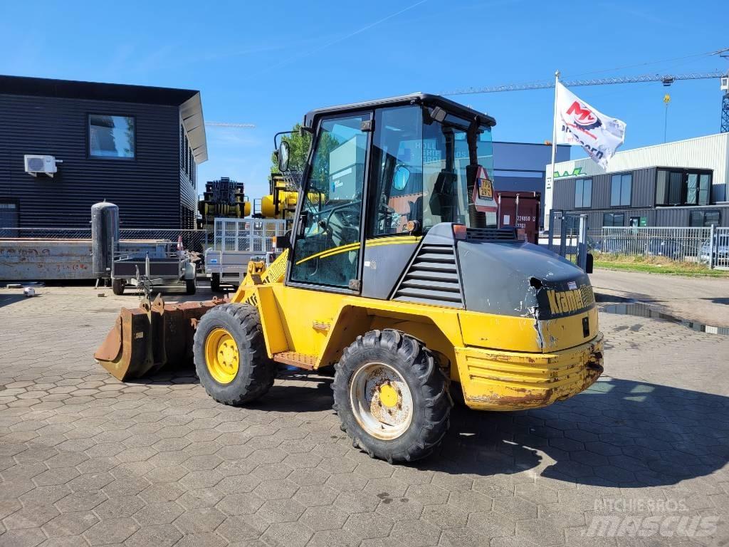 Kramer-allrad 420 Pyöräkuormaajat