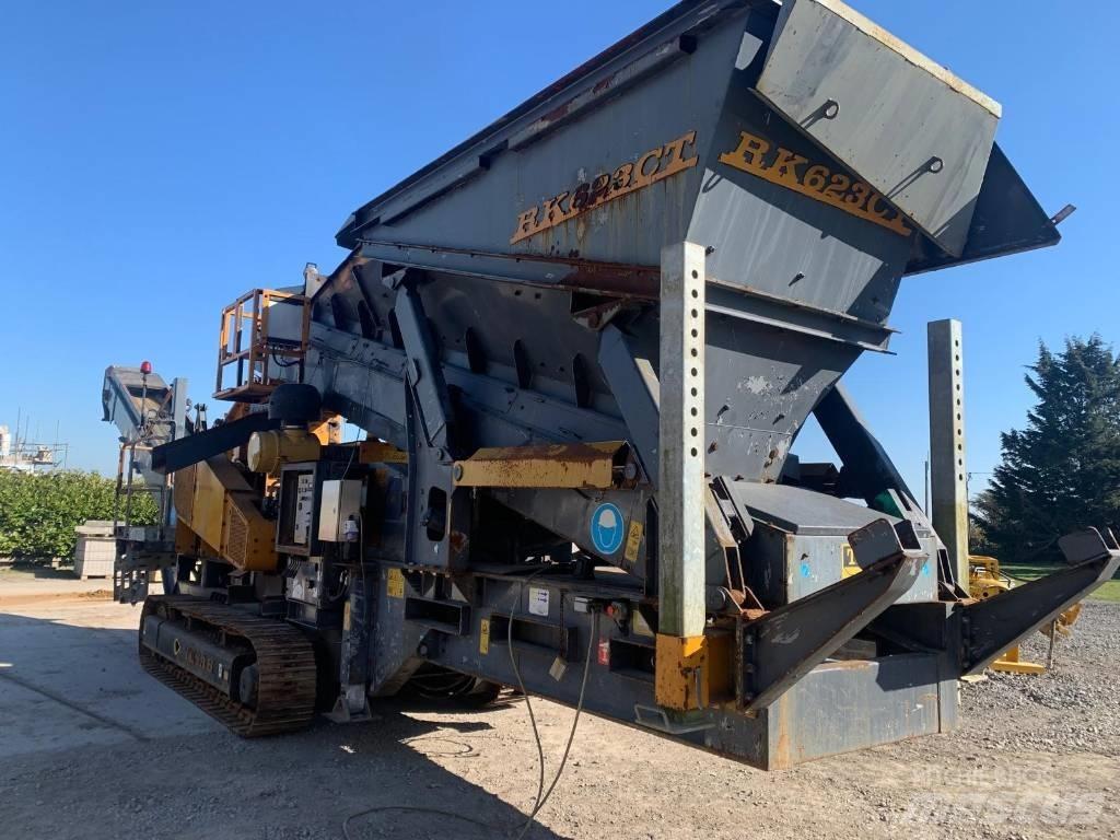 Tesab RK623 Mobiilimurskaimet