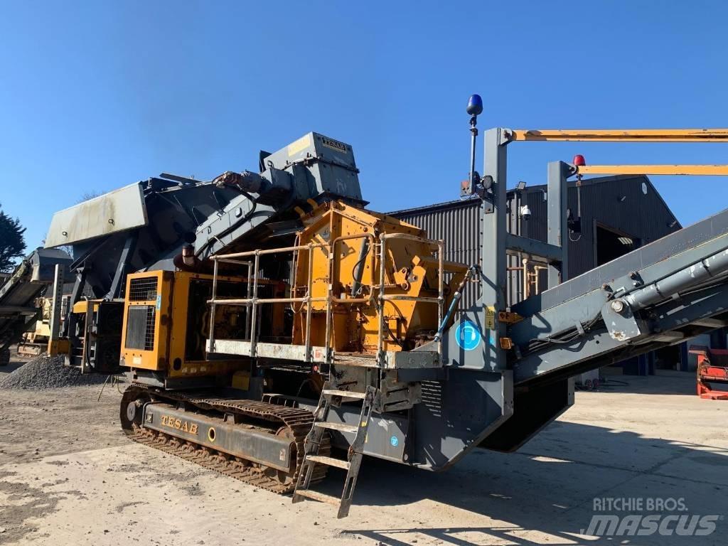 Tesab RK623 Mobiilimurskaimet
