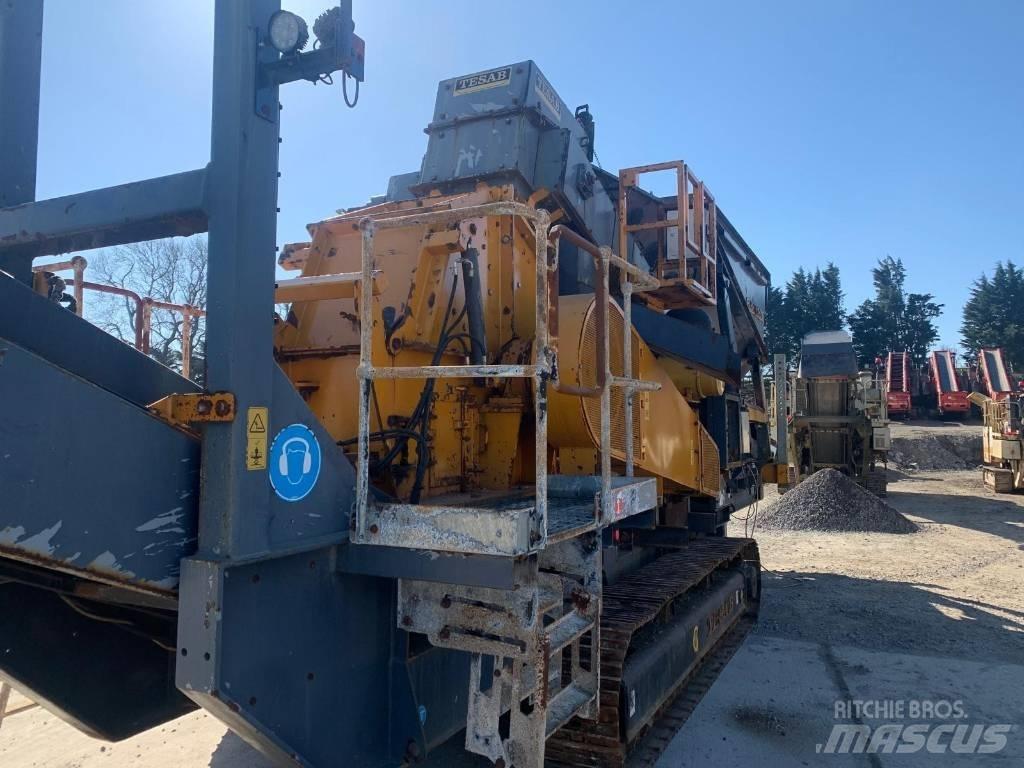Tesab RK623 Mobiilimurskaimet
